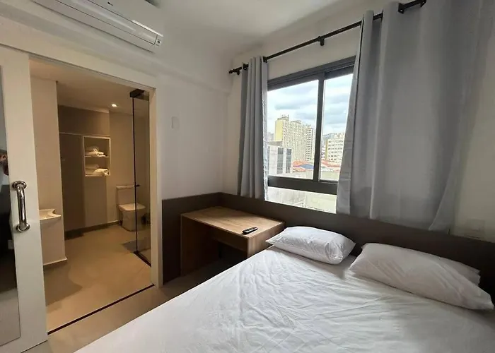 Estudio Proximo Ao Allianz Parque